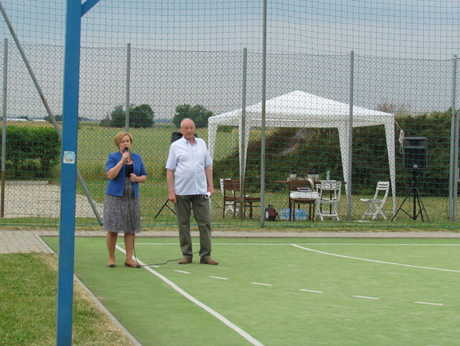 Osiedlowa spartakiada - zdjęcia