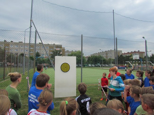 Osiedlowa spartakiada - zdjęcia