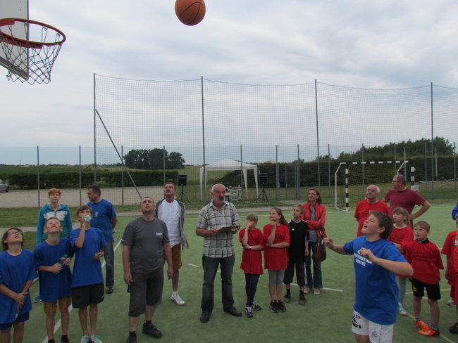 Osiedlowa spartakiada - zdjęcia