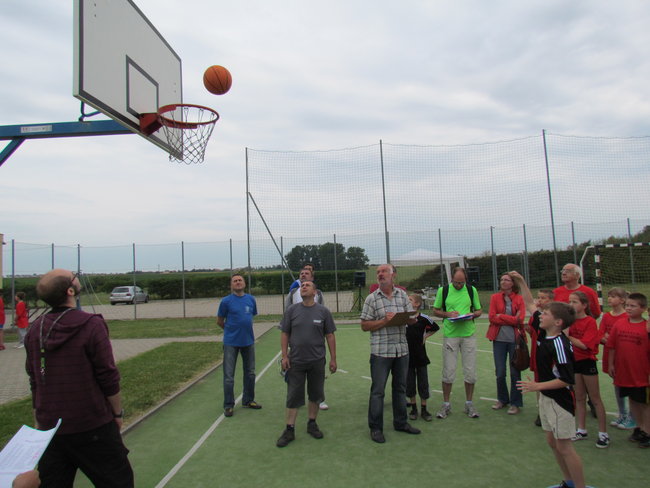 Osiedlowa spartakiada - zdjęcia