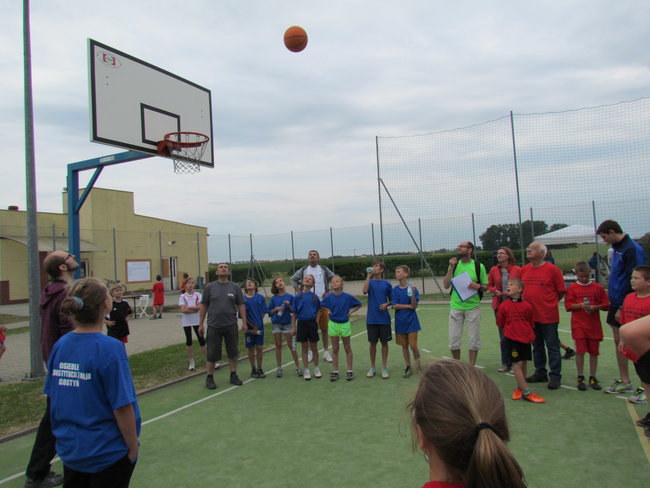 Osiedlowa spartakiada - zdjęcia