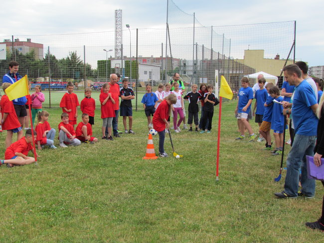 Osiedlowa spartakiada - zdjęcia