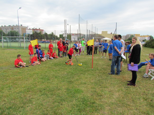 Osiedlowa spartakiada - zdjęcia