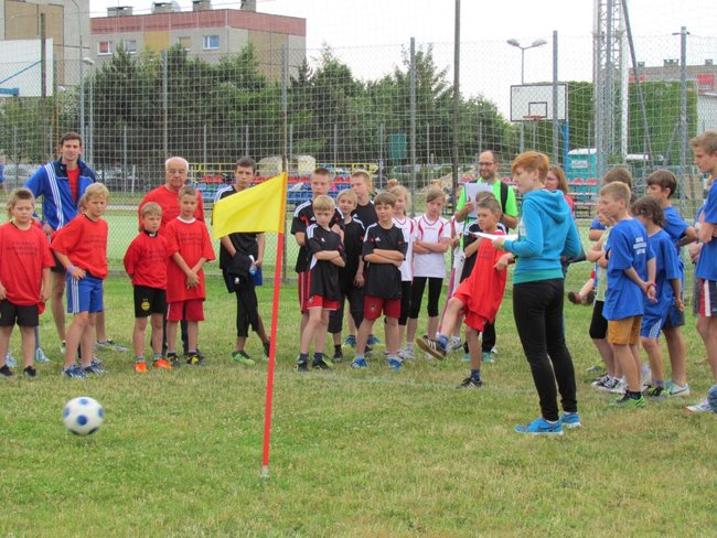 Osiedlowa spartakiada - zdjęcia