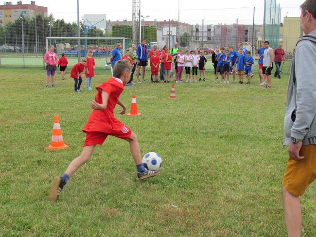 Osiedlowa spartakiada - zdjęcia