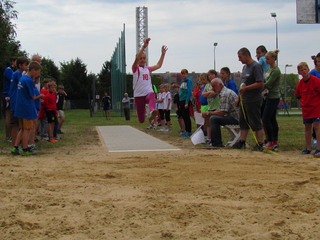 Osiedlowa spartakiada - zdjęcia