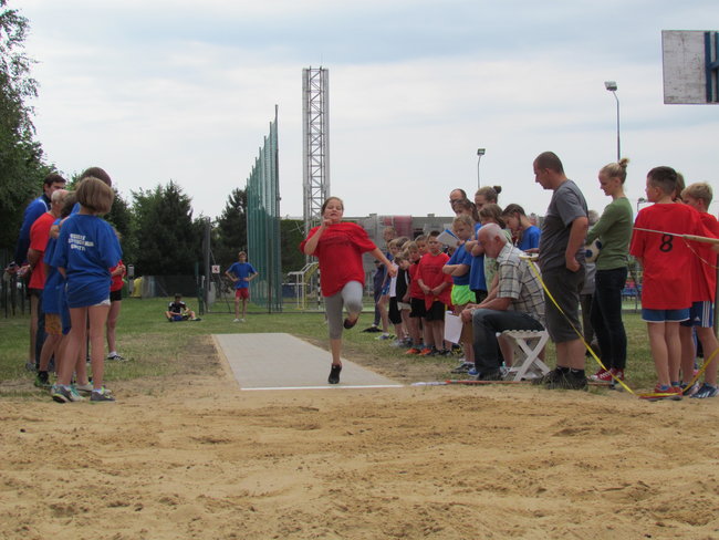 Osiedlowa spartakiada - zdjęcia