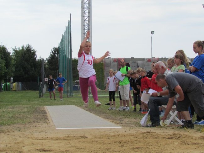 Osiedlowa spartakiada - zdjęcia