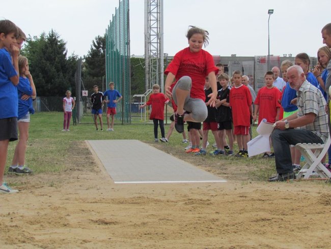 Osiedlowa spartakiada - zdjęcia