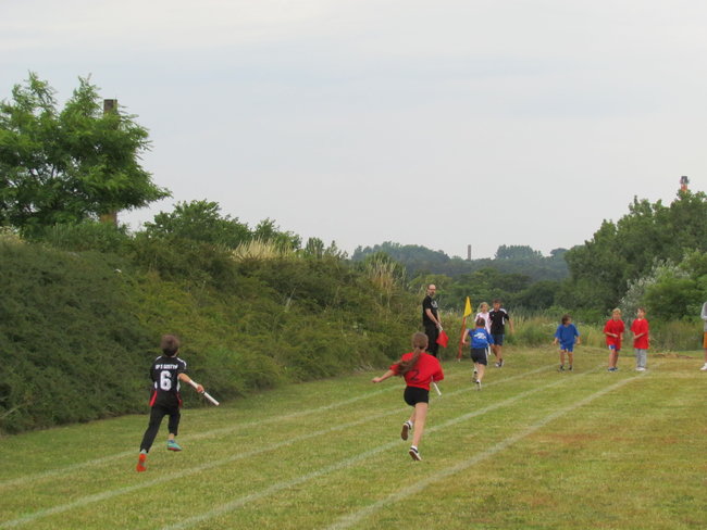 Osiedlowa spartakiada - zdjęcia