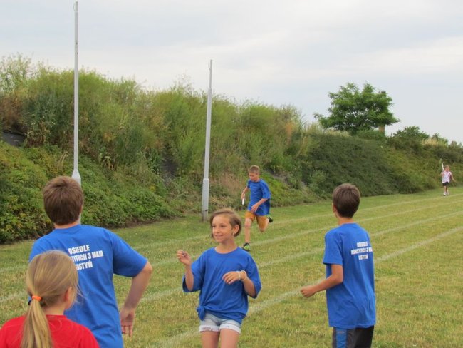 Osiedlowa spartakiada - zdjęcia