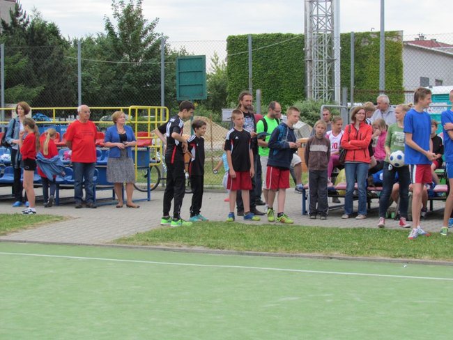 Osiedlowa spartakiada - zdjęcia