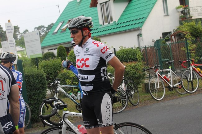 Pokonają 200 km rowerem - zdjęcia