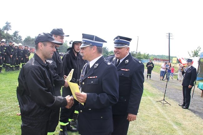 Testowali swoją sprawność