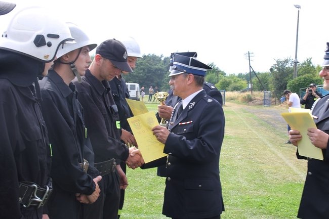 Testowali swoją sprawność