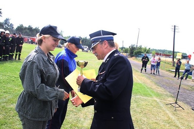 Testowali swoją sprawność