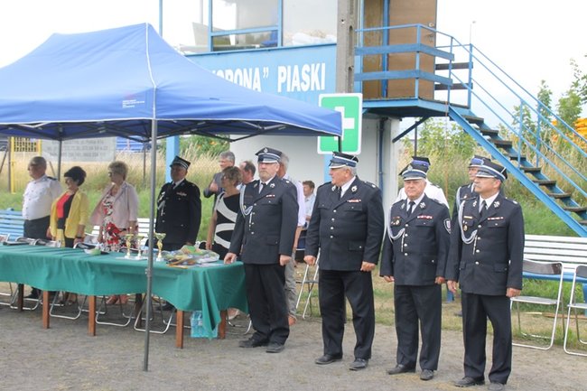 Testowali swoją sprawność