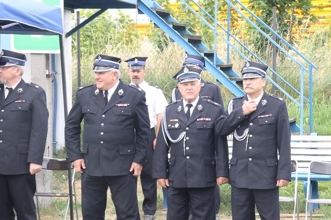 Testowali swoją sprawność