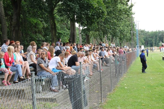 Testowali swoją sprawność