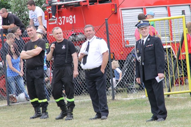 Testowali swoją sprawność