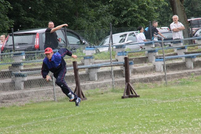 Testowali swoją sprawność