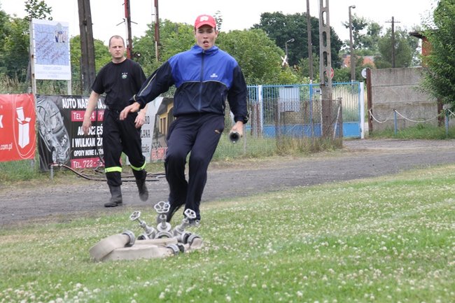 Testowali swoją sprawność