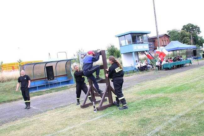 Testowali swoją sprawność