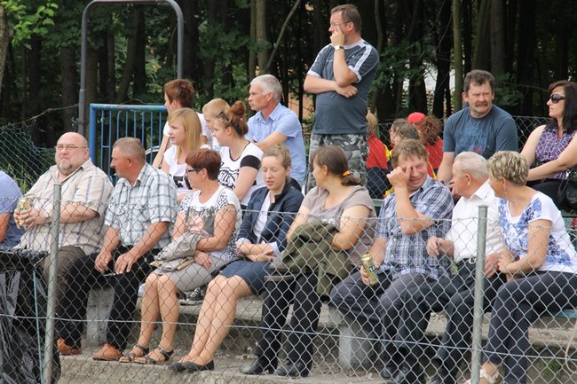 Testowali swoją sprawność