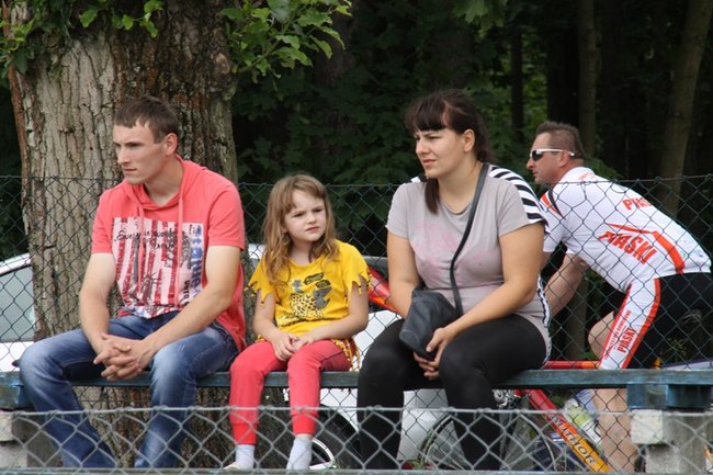 Testowali swoją sprawność