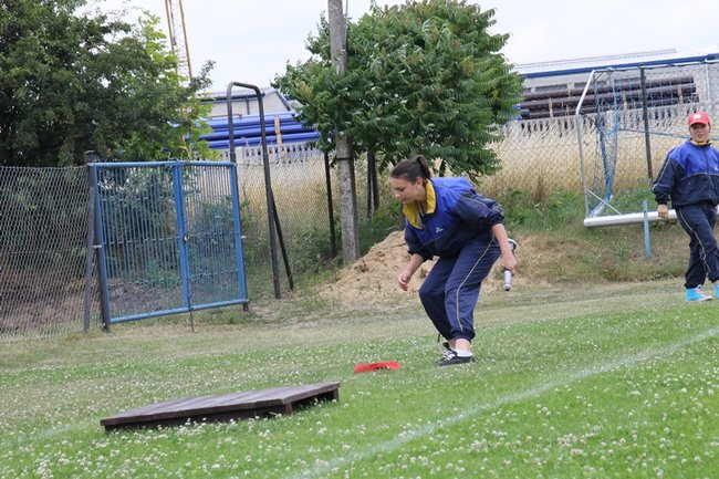 Testowali swoją sprawność