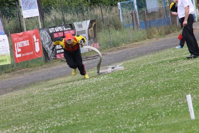 Testowali swoją sprawność