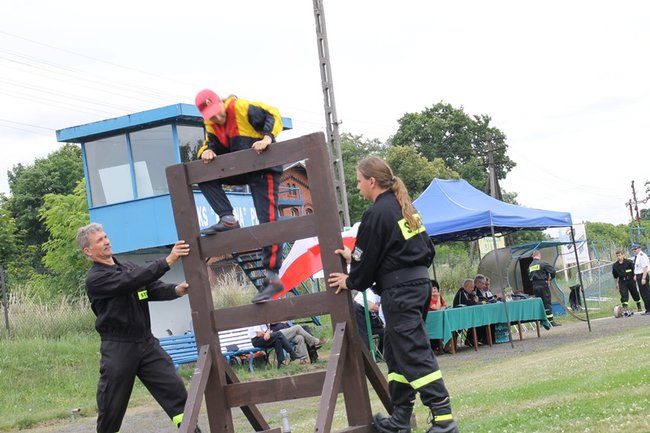 Testowali swoją sprawność