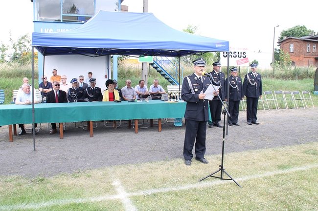 Testowali swoją sprawność