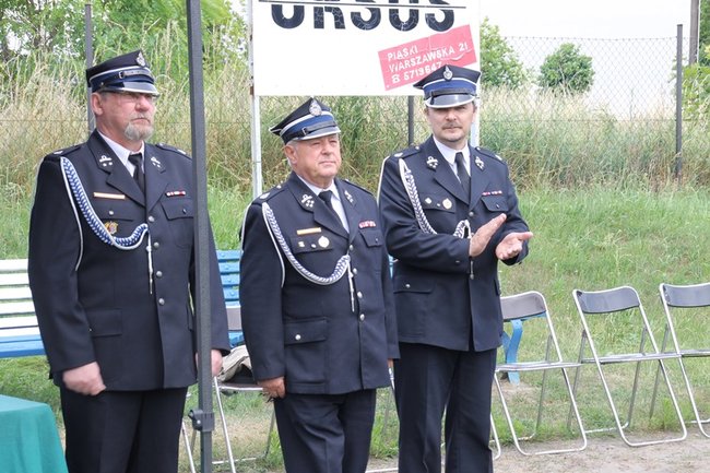 Testowali swoją sprawność