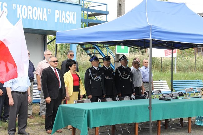 Testowali swoją sprawność