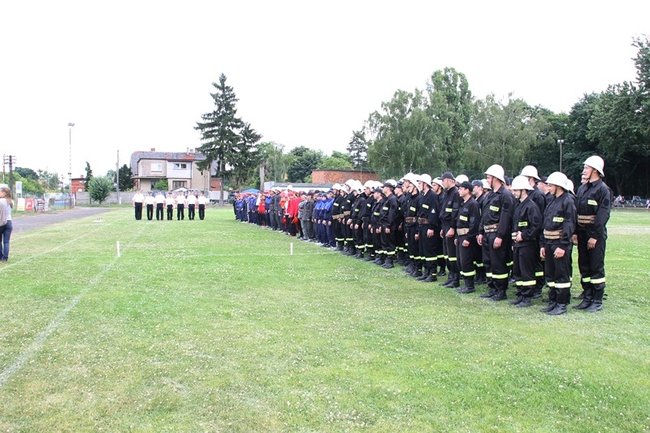 Testowali swoją sprawność