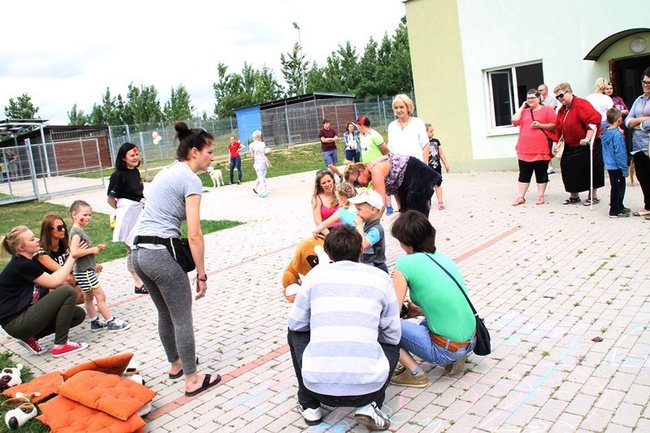 Dzień Psa w schronisku