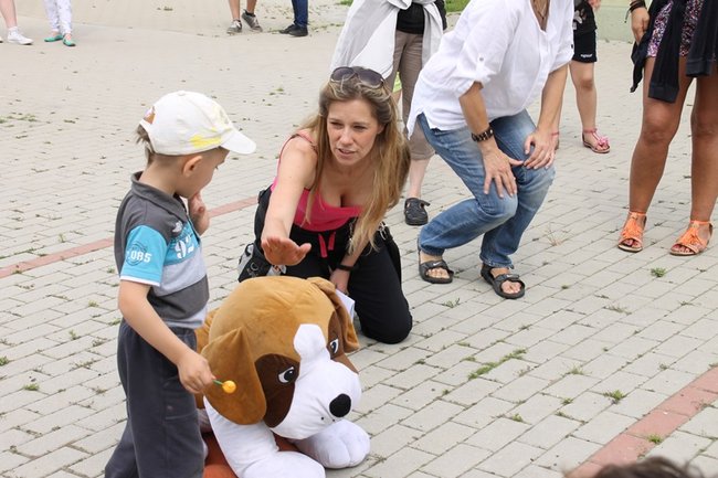 Dzień Psa w schronisku