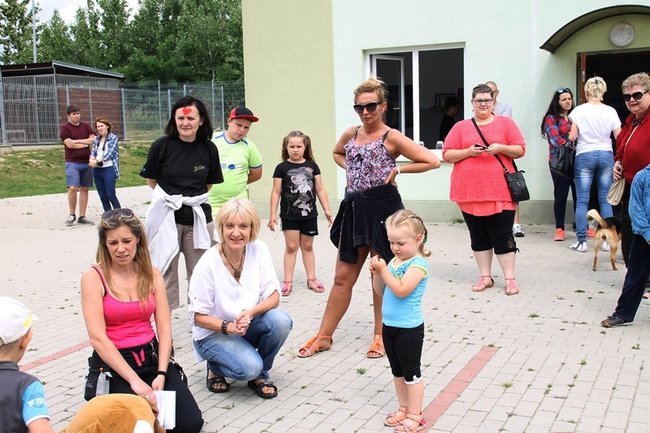 Dzień Psa w schronisku