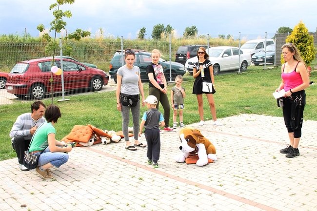 Dzień Psa w schronisku