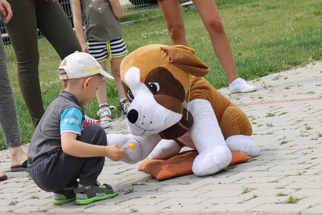 Dzień Psa w schronisku