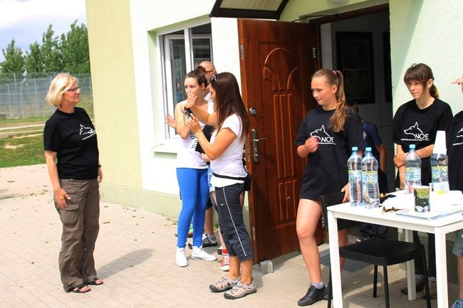 Dzień Psa w schronisku