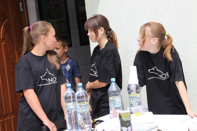 Dzień Psa w schronisku