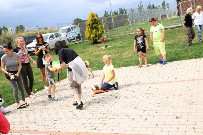 Dzień Psa w schronisku