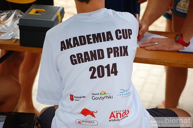 Siatkarskie emocje na plaży - zdjęcia