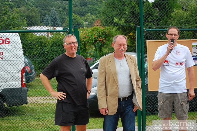 Siatkarskie emocje na plaży - zdjęcia