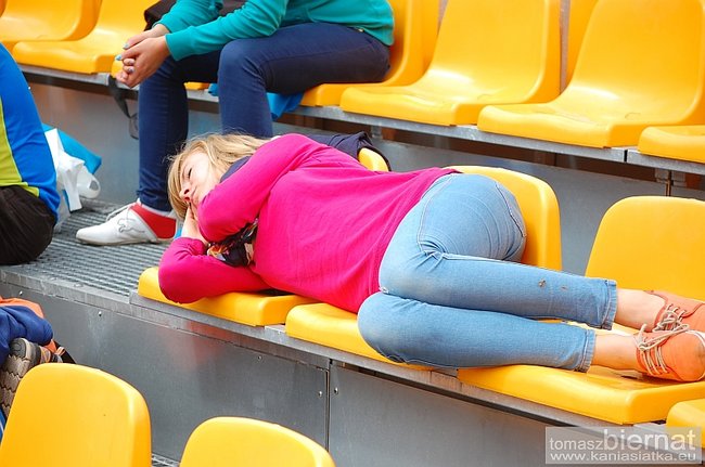 Siatkarskie emocje na plaży - zdjęcia