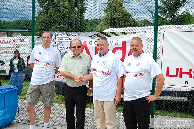 Siatkarskie emocje na plaży - zdjęcia