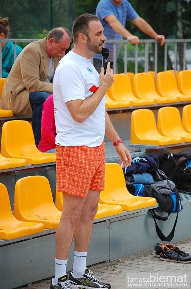 Siatkarskie emocje na plaży - zdjęcia