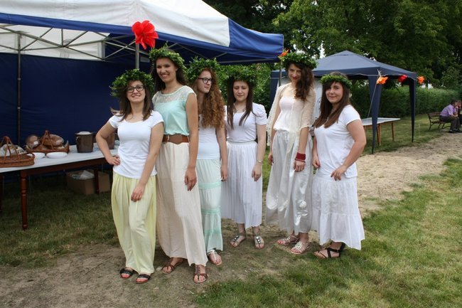 To jest ta słowiańska krew - zdjęcia